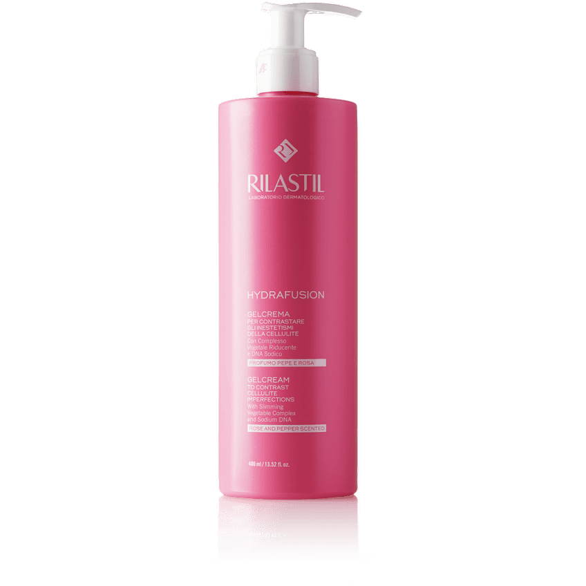 Rilastil Hydrafusion Gel-Crema – 400 ml