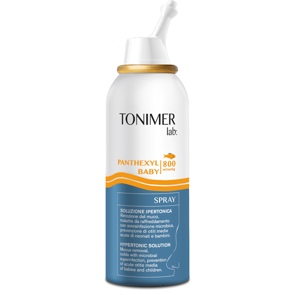 Tonimer Lab Panthexyl Baby Spray – Monodose