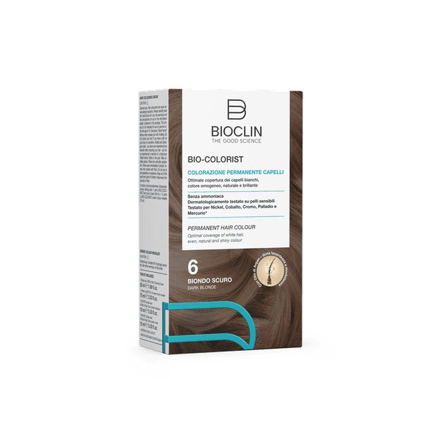 Bioclin Bio Color Biondo Scuro