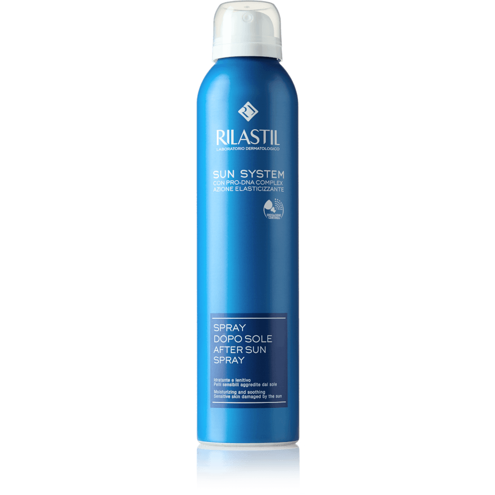 Rilastil Sun After Sun Spray – Cura del corpo dopo sole