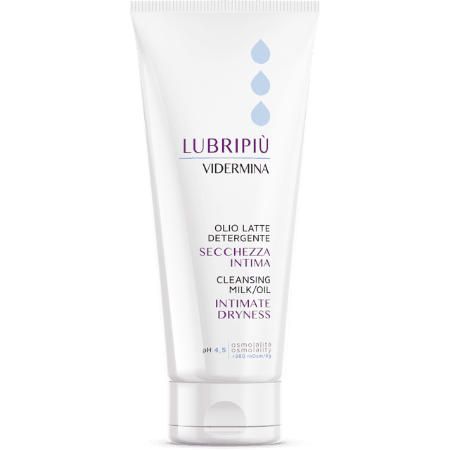 Vidermina Lubripiù Olio-Latte – Crema Nutriente