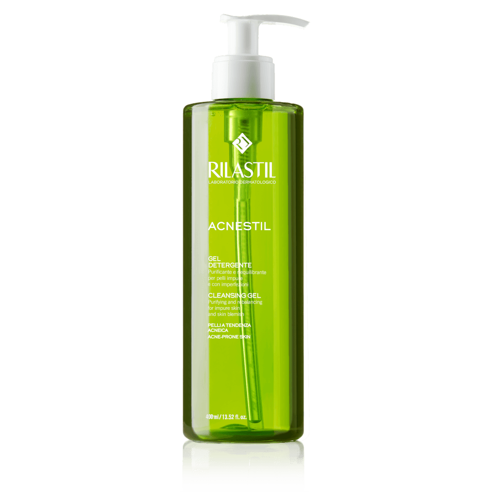 Rilastil Acnestil Gel Detergente – 400 ml