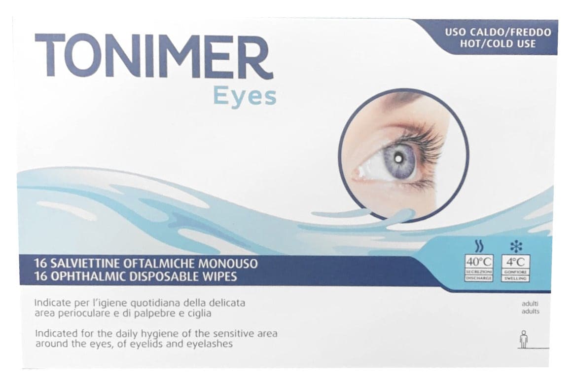 Tonimer Eyes – 16 monodosi oftalmiche