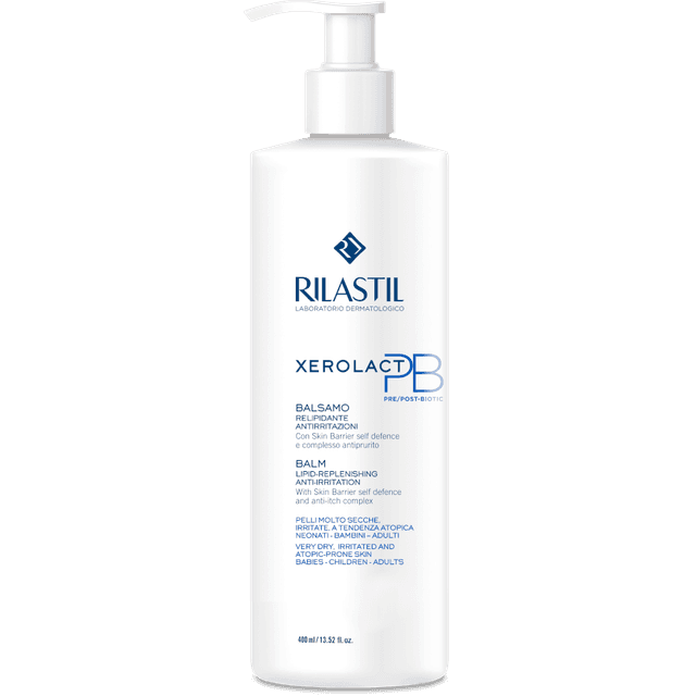 Rilastil Xerolact P.B. Balsamo Corpo – 400 ml