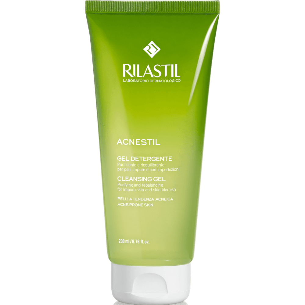 Rilastil Acnestil Gel Detergente – 200 ml