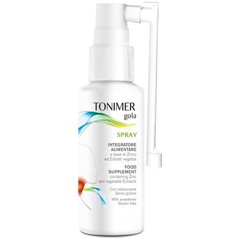 TONIMER GOLA SPRAY 15ML