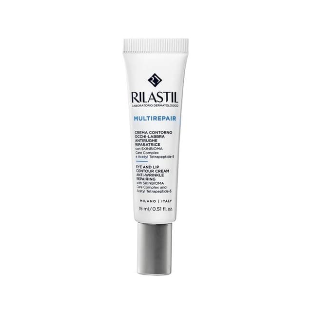 Rilastil Multirepair Crema Occhi e Labbra