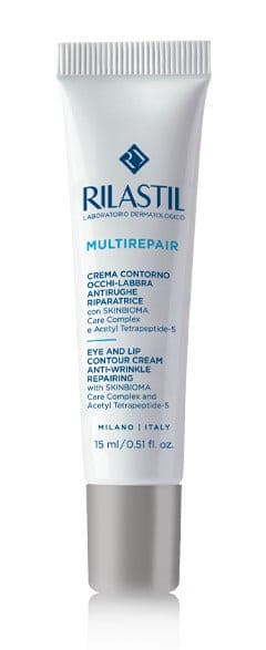 Rilastil Multirepair Crema Occhi e Labbra