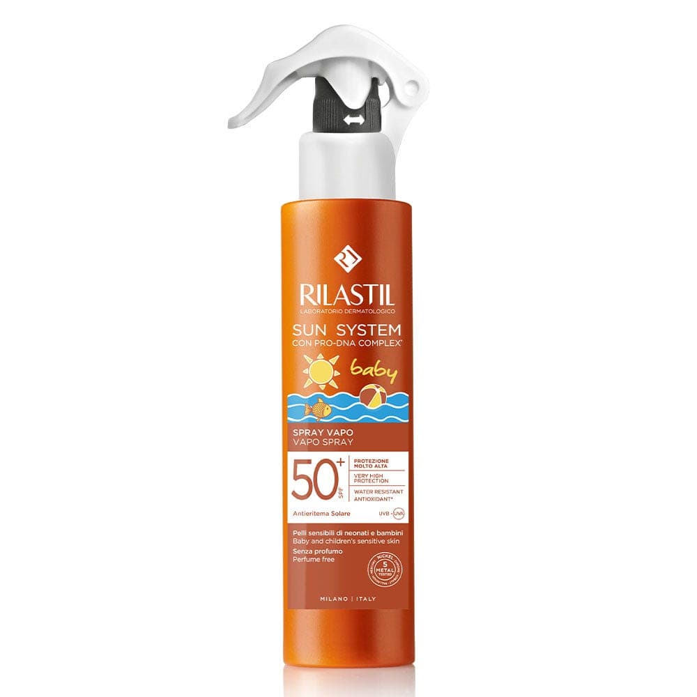 Rilastil Sun Sys BB Spray SPF50+ – Spray solare