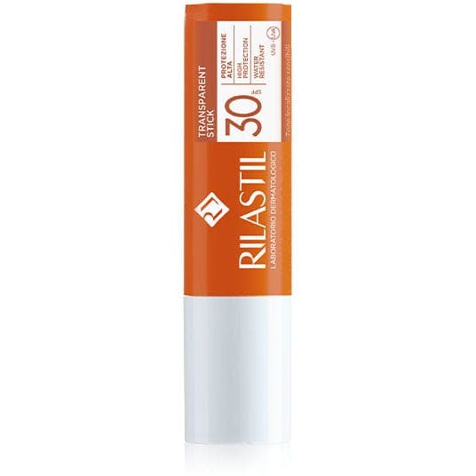 Rilastil Sun Stick SPF 30 – Protezione solare per labbra