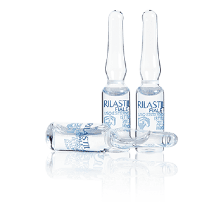 Rilastil Elastic – 10 fiale da 1,5 ml