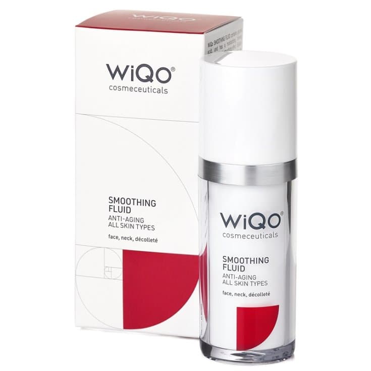 WIQO Fluido Levigante – 30 ml