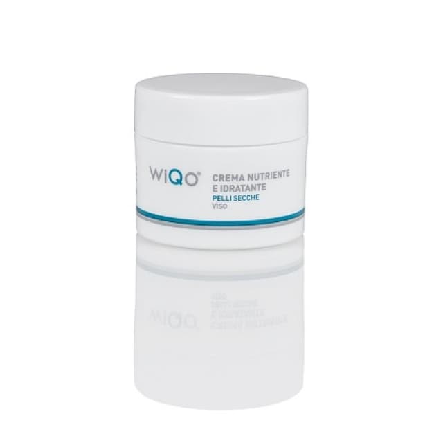 Wiqo Crema Nutriente Viso