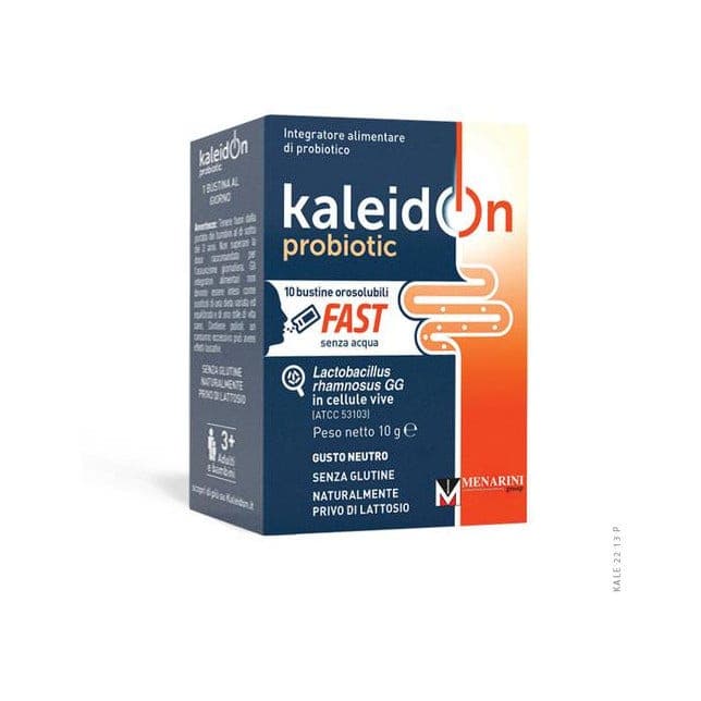 KALEIDON FAST NEUTRO 10G