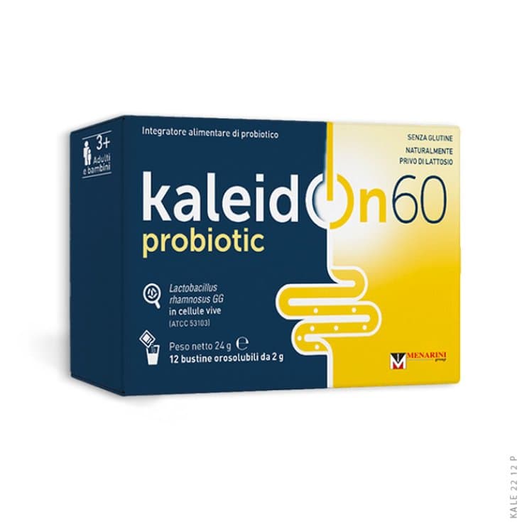 Kaleidon 60 – 12 bustine