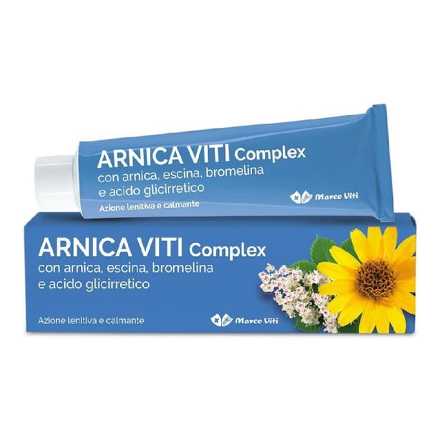 Viti Gel Arnica Composta – 100 ml
