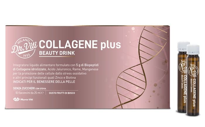 DR VITI Collagene Plus – 250 ml