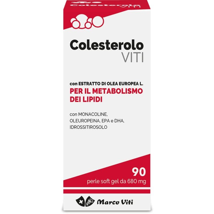 Omega 3 Colesterolo – 90 capsule