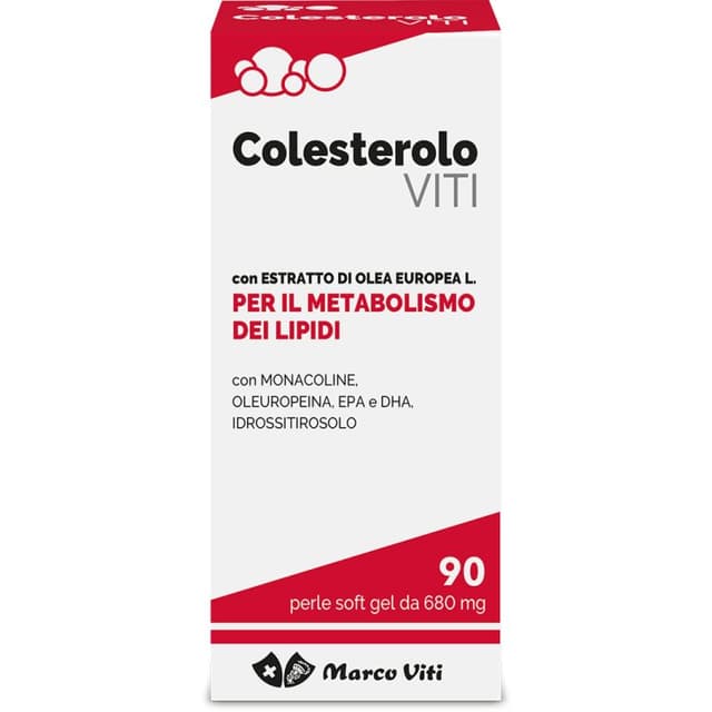 Omega 3 Colesterolo – 90 capsule