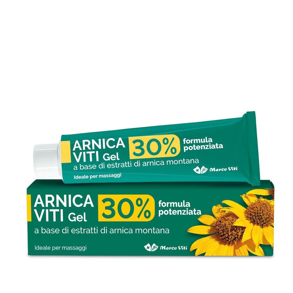 Arnica Gel Forte 30% – 100 ml
