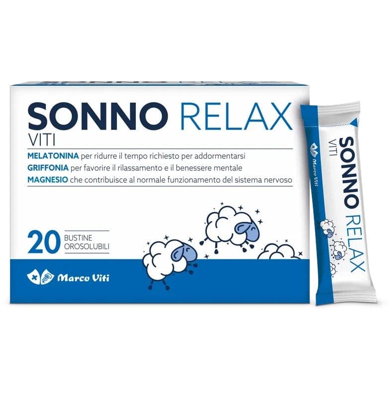 Sonno Relax – 20 bustine
