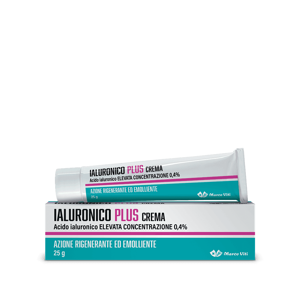 Ialuronico Plus Crema – 25 g
