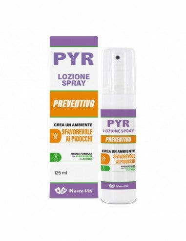 Marco Viti Pyr Preventivo Spray – 125 ml