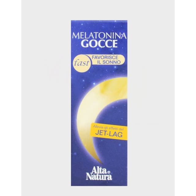 Inalme Melatonin Gocce – 20 ml