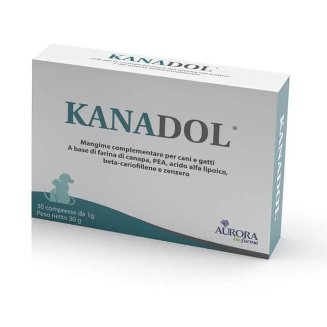 Kanadol – 30 compresse