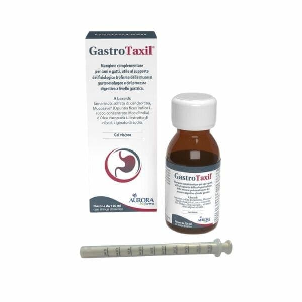 Gastrotaxil – 120 ml soluzione