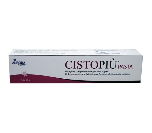CistiPlus Pasta – 30 g prodotto veterinario