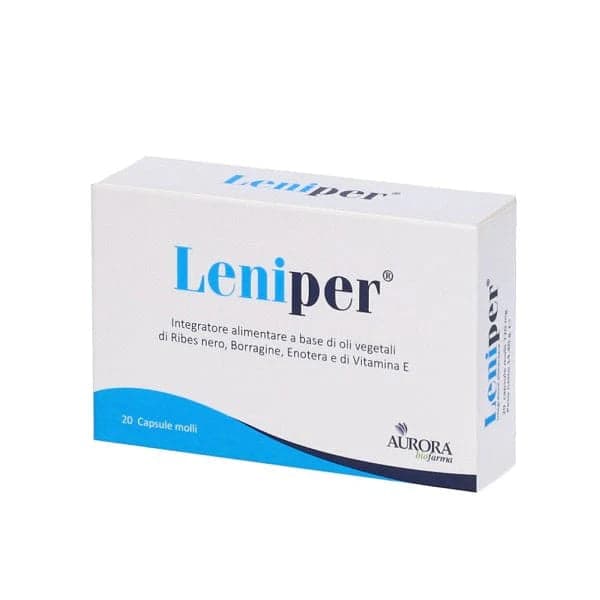 Leniper – 20 capsule molli