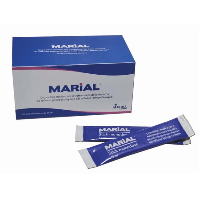 Marial Oral Stick – 20 bustine da 15 ml