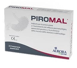 Piromal – 24 compresse