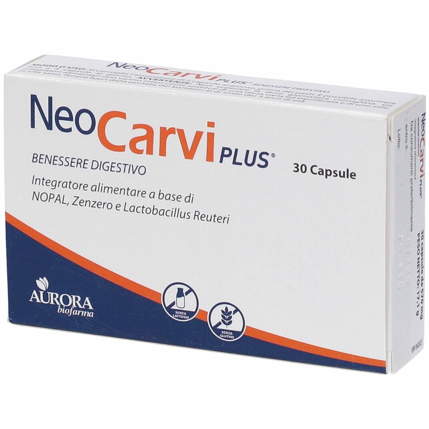 Neocarvi Plus - 30 Capsule
