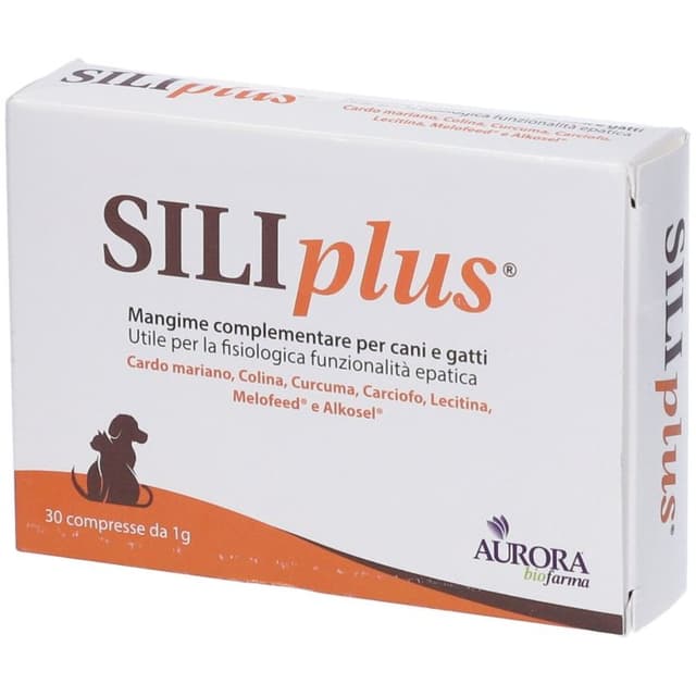 Siliplus – 30 compresse (Veterinaria)