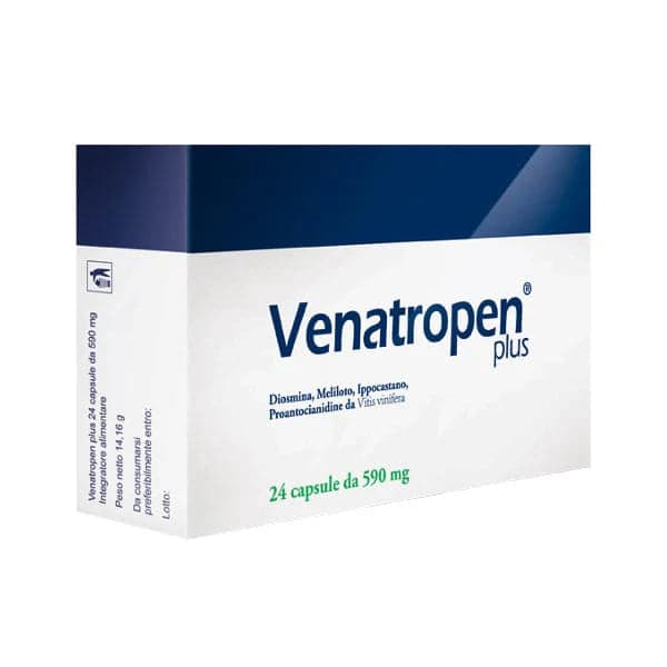 VENATROPEN PLUS 24 CPS
