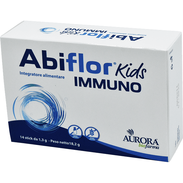ABIFLOR KIDS IMMUNO – 14 bustine
