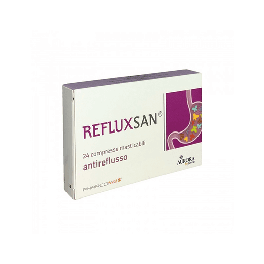 Refluxsan – 24 Kautabletten