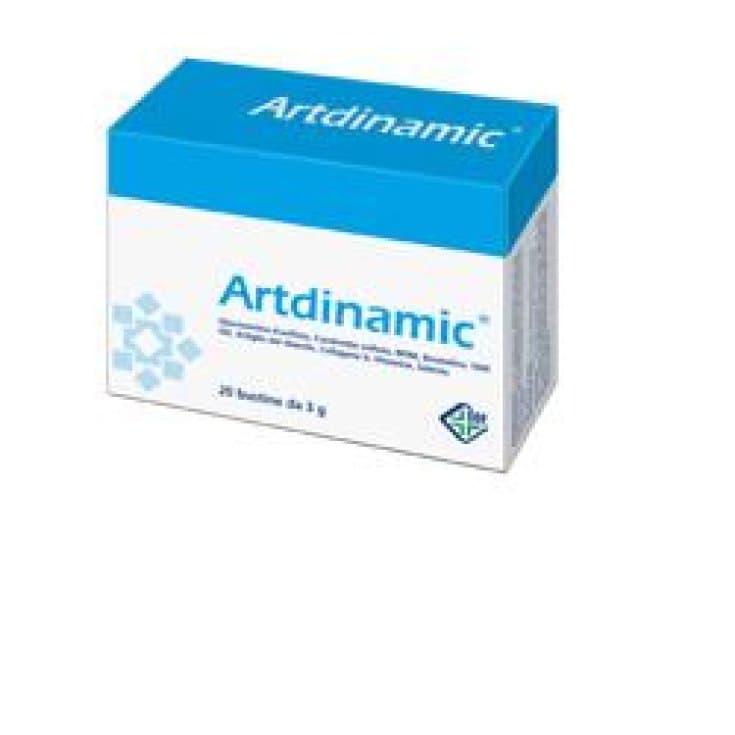 Artdinamic – 20 Beutel