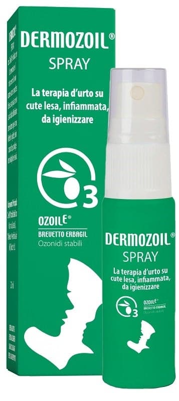 Dermozoil Spray – 20 ml Sprühflasche