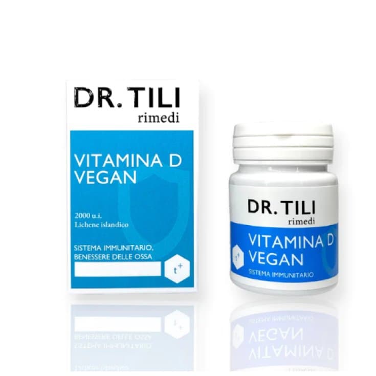 Vitamin D 2000 UI – 60 compresse