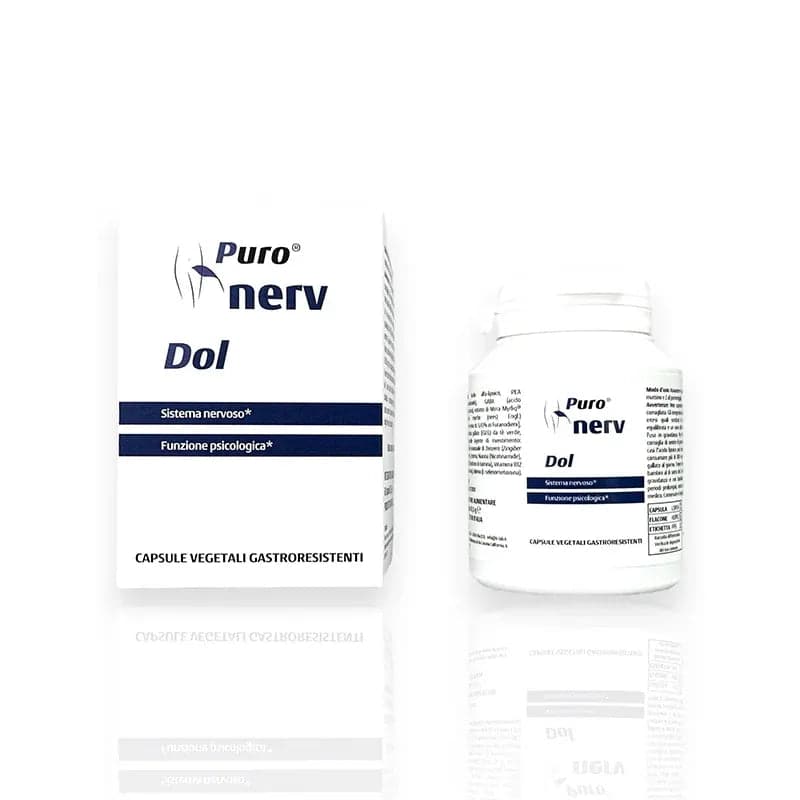 Puronerv Dol – 60 Kapseln