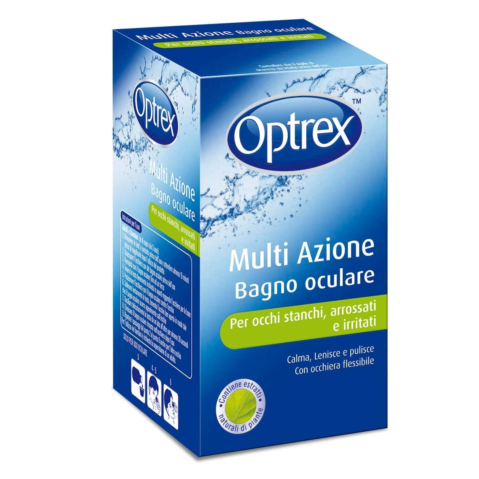 Optrex Augenbad Multi Action – 300 ml