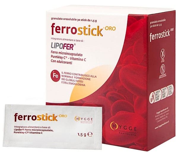 Ferrostick – 30 bustine