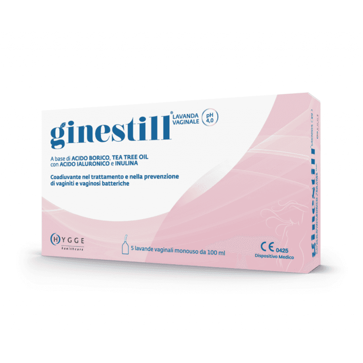 Ginestill Lavendel – 5 Flacons