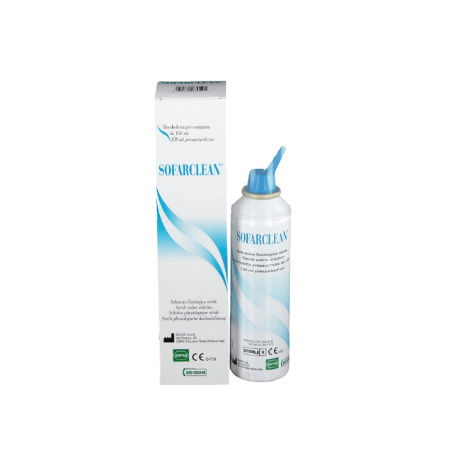 SOFARCLEAN Soluzione Fisiologica – 150 ml