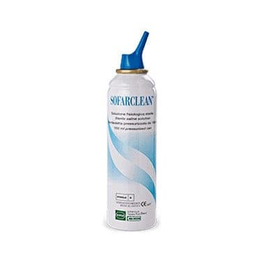 SOFARCLEAN Physiologische Lösung – 150 ml