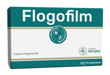 Flogofilm – 10 Tabletten