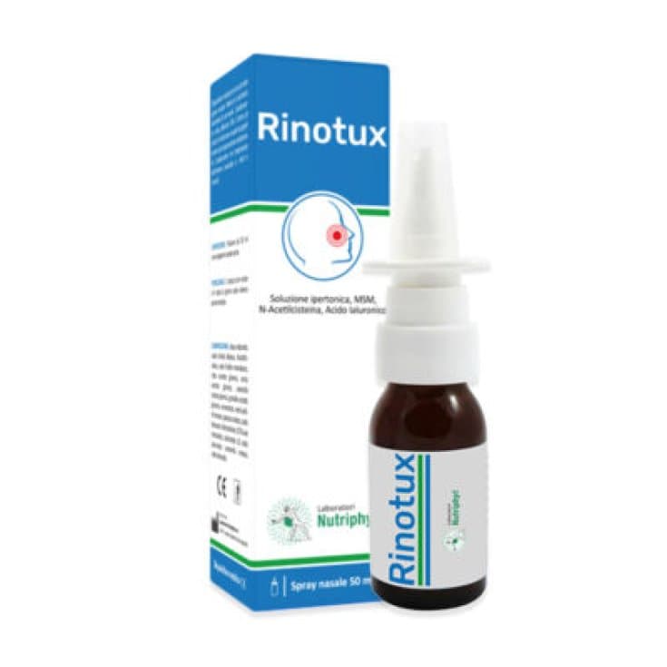 Rinotux Spray Nasale